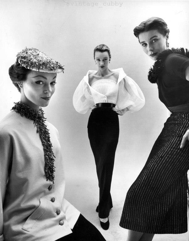 Givenchy, 1952 . - 6