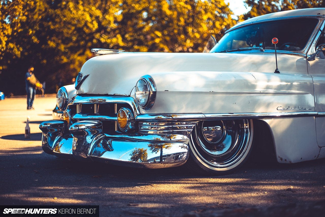 #Cadillac@autocult - 3