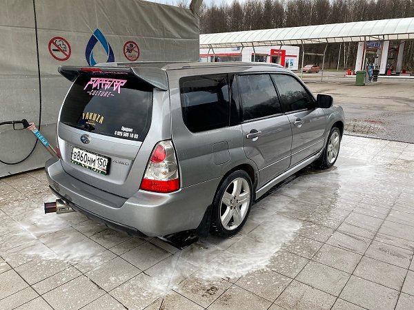 Автомобиль: Субару Форестер.Год: 2007Объем: 2.5 литраЦена: 560.000 торг Контакты: 8(926)565-16-03 ... - 2