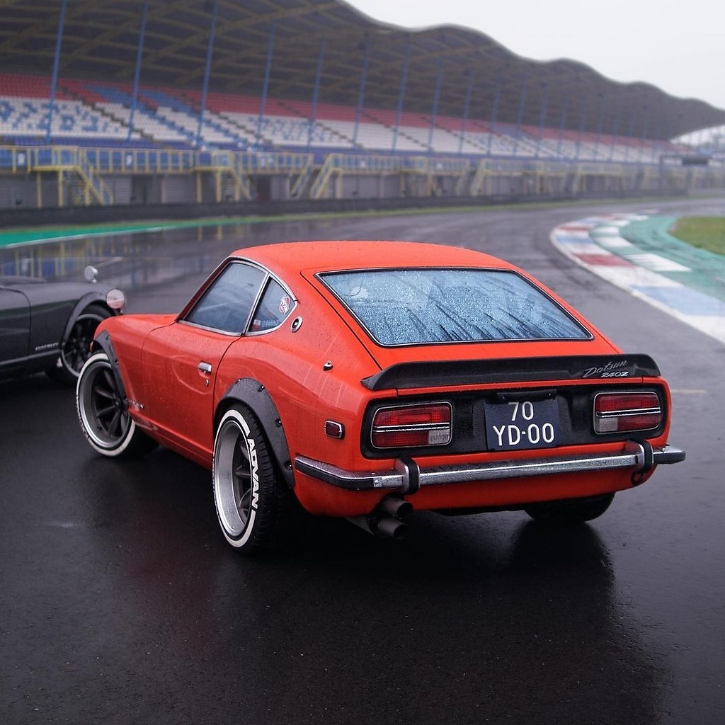 #Datsun@autocult - 4