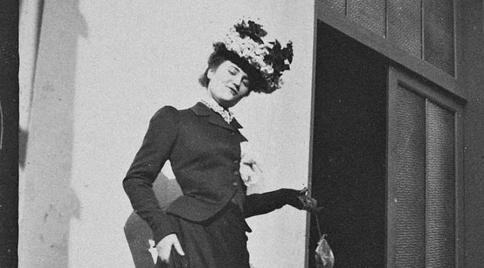 Неподражаемая Коко Шанель, настолько, женщина, только, просто, изменила, Франции, говоря, всегда, Европы, черными, своим, оттого, Chanel, женщины, голове, которой, вклад, девушки, такое