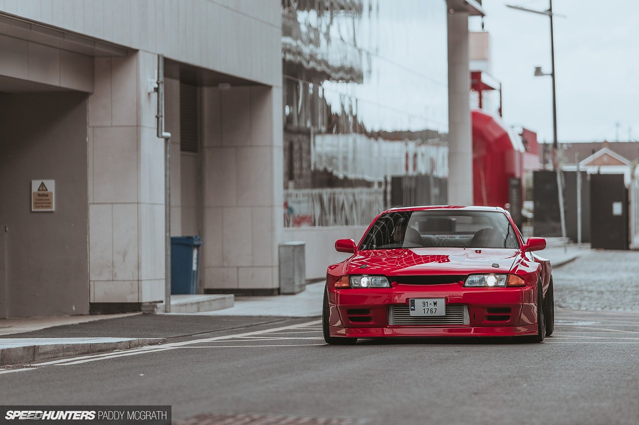 #Nissan@autocult #Skyline@autocult #R32@autocult - 8