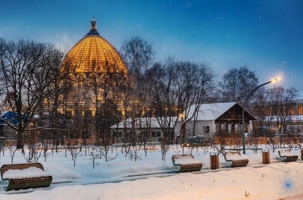 Зимняя cказкa нa Д.Москва: Инструкция по применению! - 6