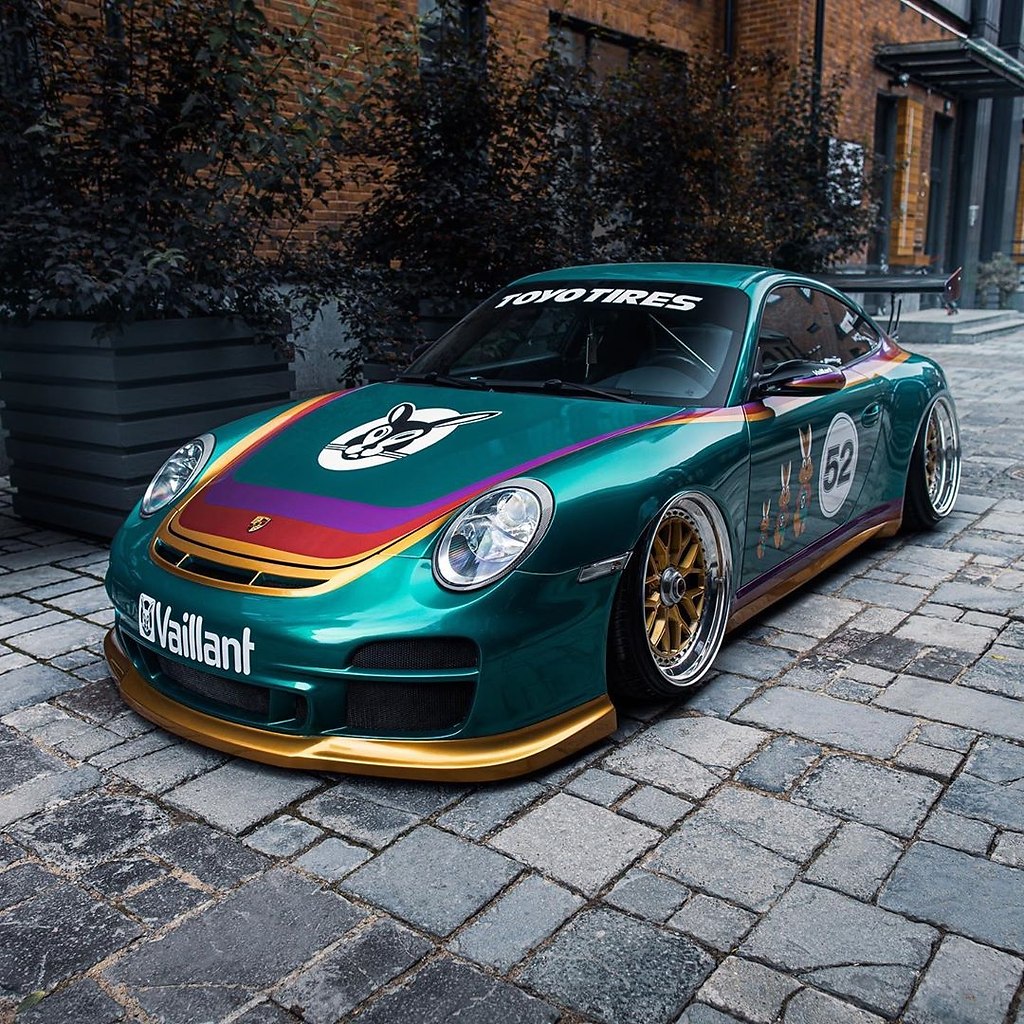 #Porsche@autocult - 8