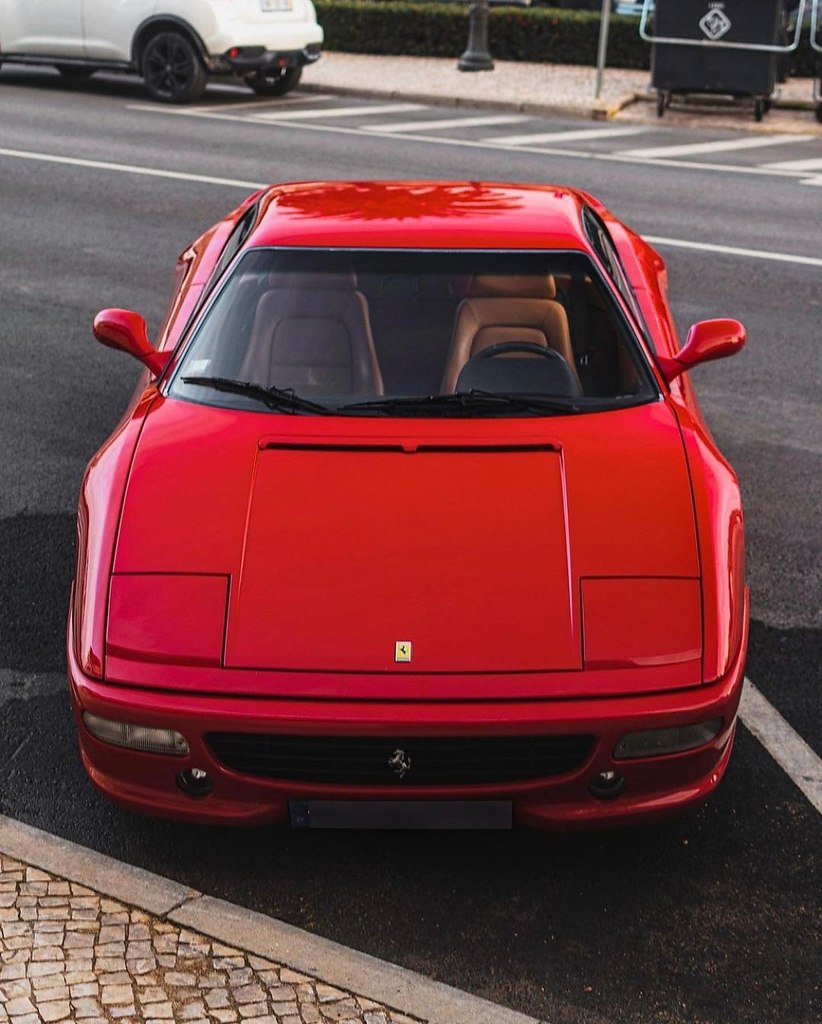 #Ferrari@autocult