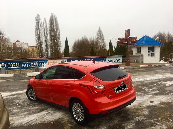 Комплектация trend sport , литые диски, обогрев сидений, лобового, заднего стекол, мультируль кожа, ... - 2