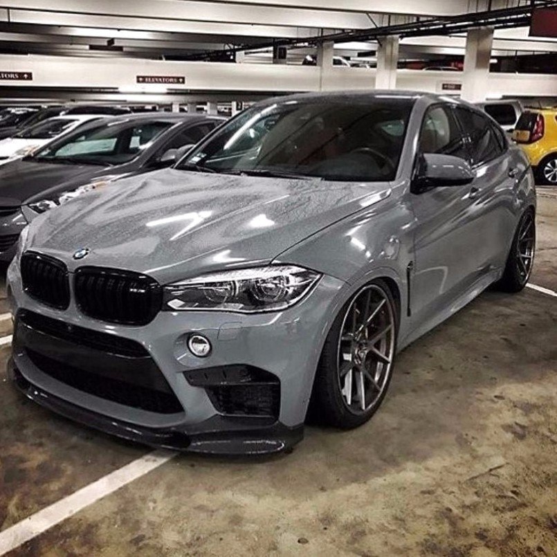 BMW X6 M Pwer