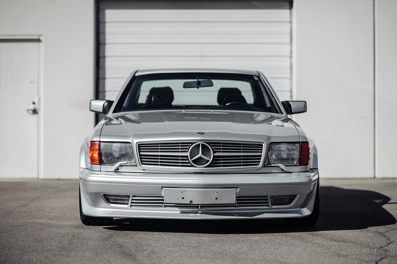 #Mercedes@autocult - 4