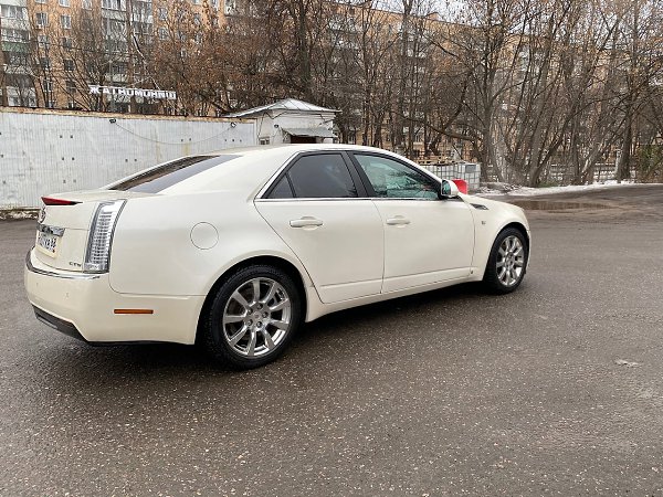 Кадилак.2008 годСел поехалМотор 2.8 до налоговыйКоробка автоматМашина в полной комплектацииПо ... - 7