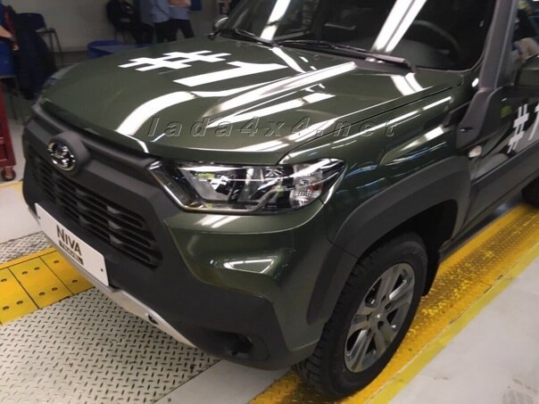  LADA Niva   ! - 3