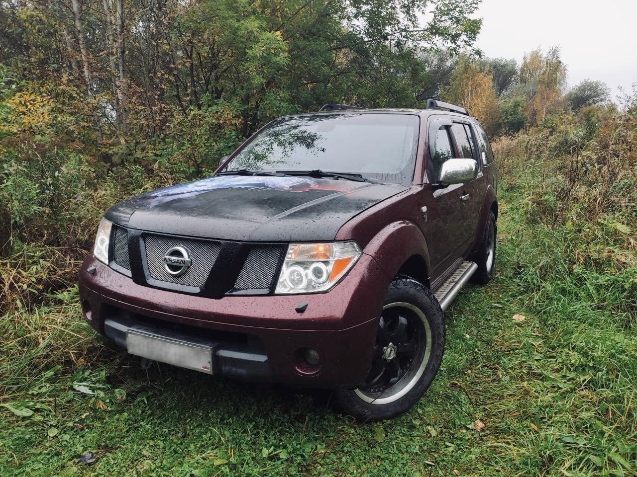 Nissan Pathfinder III 2006. : 2.5  / 174 . /   :   : 600.000 ... - 2