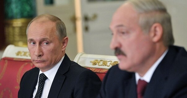 Итоги беседы Путина и Лукашенко. Путин и Лукашенко подтвердили настрой на укрепление союзнических ...