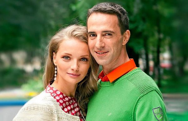 Истории любви: когда муж актер, а жена актриса.тртртр - 2