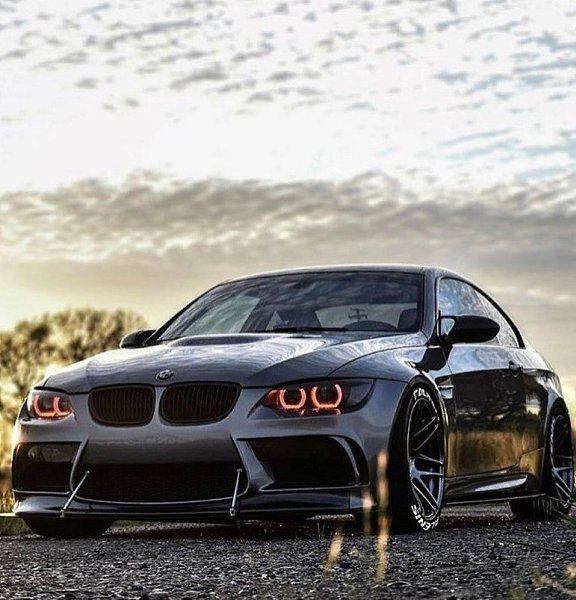 BMW M3 92