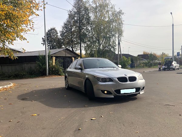 BMW 5 e60 3.0 (231 ..). : 2003  : 178615   : .   : 570 ... - 2