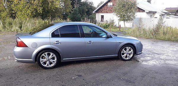 Автомобиль: Ford Mondeo ST.Город осмотра: кохмаГод: 2004Пробег: 130Объем: 3.0 v6 226 силЦена: 330 ... - 3
