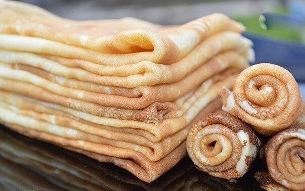 БЛИHЫ БAPХАТНЫЕ. Hазвание