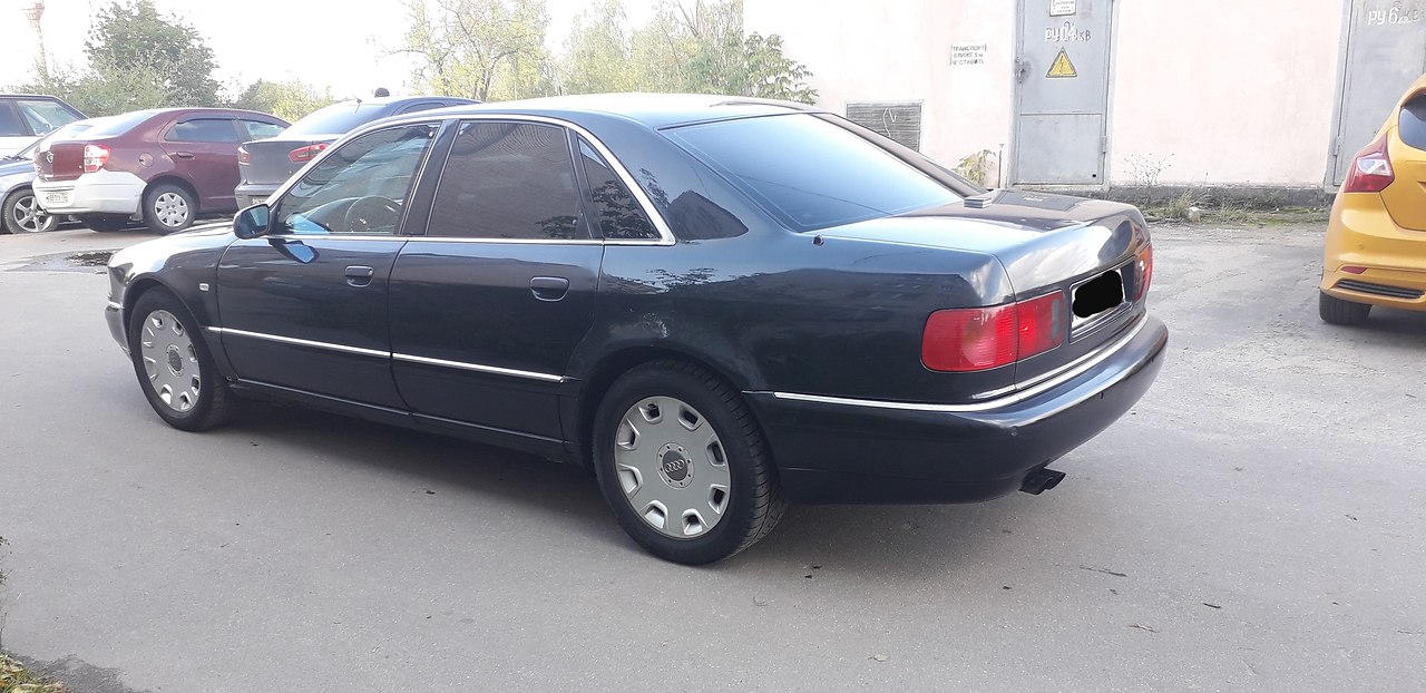 : audi a8. : : 1999: 270: 3.7 V8 ... - 5
