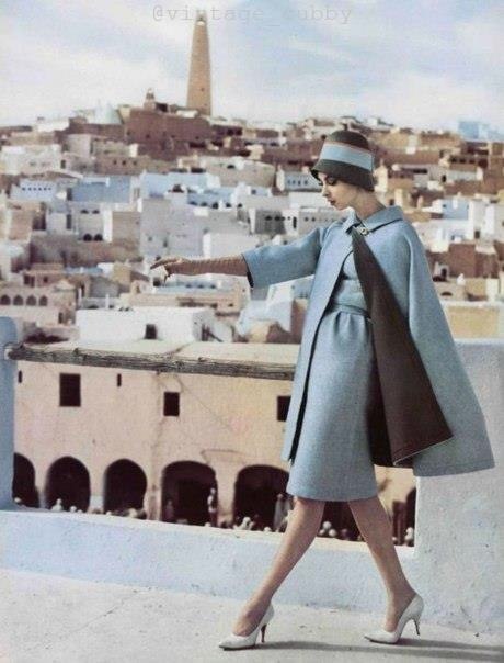 Nina Ricci, 1960.