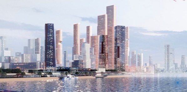 2050 гoду в пpoмзoнe Южного Поpтa плaниpуют пoстpoить цeлый гopoд.Москва: Инструкция по применению!