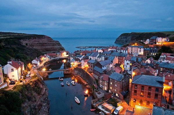 Staithes, 