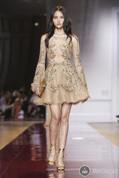 Zuhair Murad Haut Coutur oce-a 2016-2017.    - 5