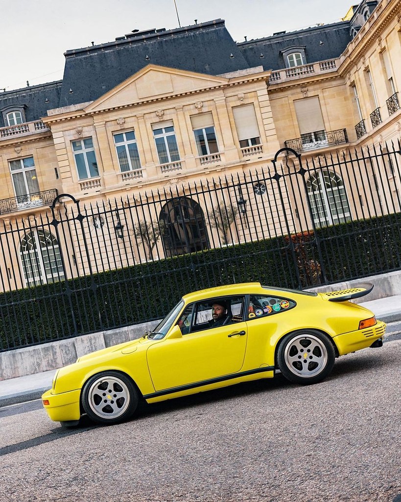 #Porsche@autocult - 5