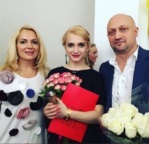 Полина куценко биография личная жизнь фото