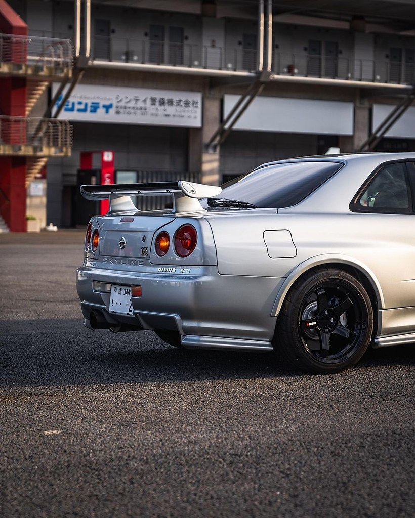 #Nissan@autocult - 2