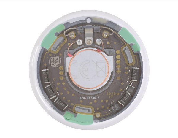  iFixit    Apple AirTag,   ,   ... - 4