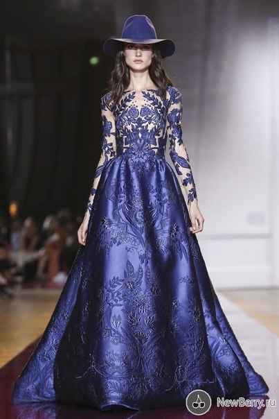 Zuhair Murad Haut Coutur oce-a 2016-2017.    - 2