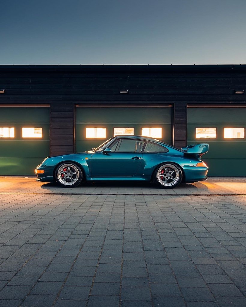 #Porsche@autocult - 4