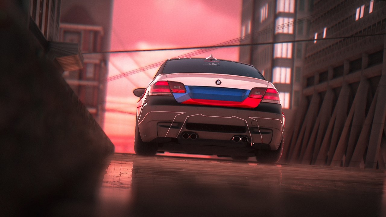 M3 Drift 2021