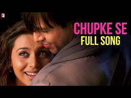 Chupke Se - Full Song  Saathiya  Vivek Oberoi  Rani Mukerji