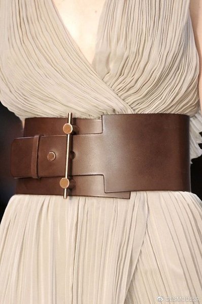 #акцент_на_детали@sewing_school.Пояса© Кройка и шитьё - 8