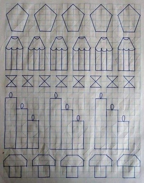 Чем занять дошкольника - есть решение) Такой тренажер пригодится не только дошкольнику, но и ребенку ... - 5