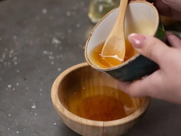 Салат с ананасами и креветками.Если вам кажется, что праздничное меню давно не обновлялось, но ... - 4