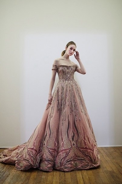 ony Ward. Backstag Haut Coutur aris Fashion wk Spring-Summr 2018.      ... - 5