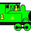 Oliver The GWR Engine �� ������� �Thomas & Friends�