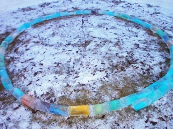 Ну ооочень крутая зимняя идея Самый лучший подарок для детей! - 3