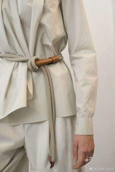 #акцент_на_детали@sewing_school.Пояса© Кройка и шитьё - 4