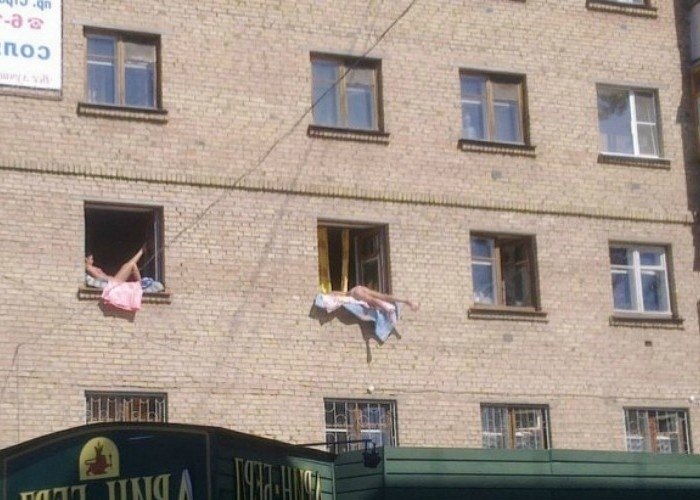 ,              - )))