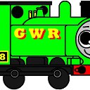 Duck The GWR Engine �� ������� �Thomas & Friends�