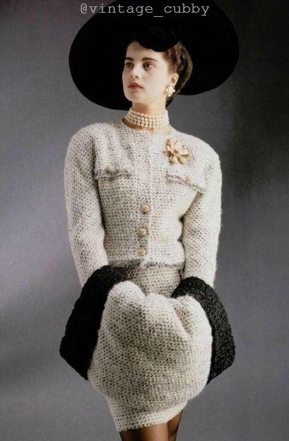 Chanel, 1980-e. - 6