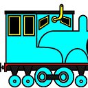 Edward The Blue Engine �� ������� �Thomas & Friends�