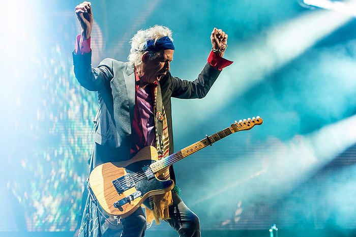 Keith Richards