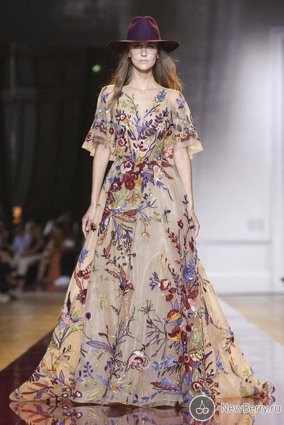Zuhair Murad Haut Coutur oce-a 2016-2017.   