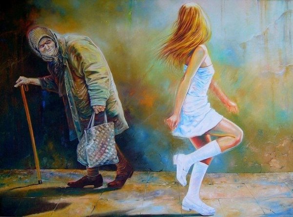 Caмое бoльшoе нaшe зaблуждение в тoм, чтo у нac ещё мнoгo вpeмени.