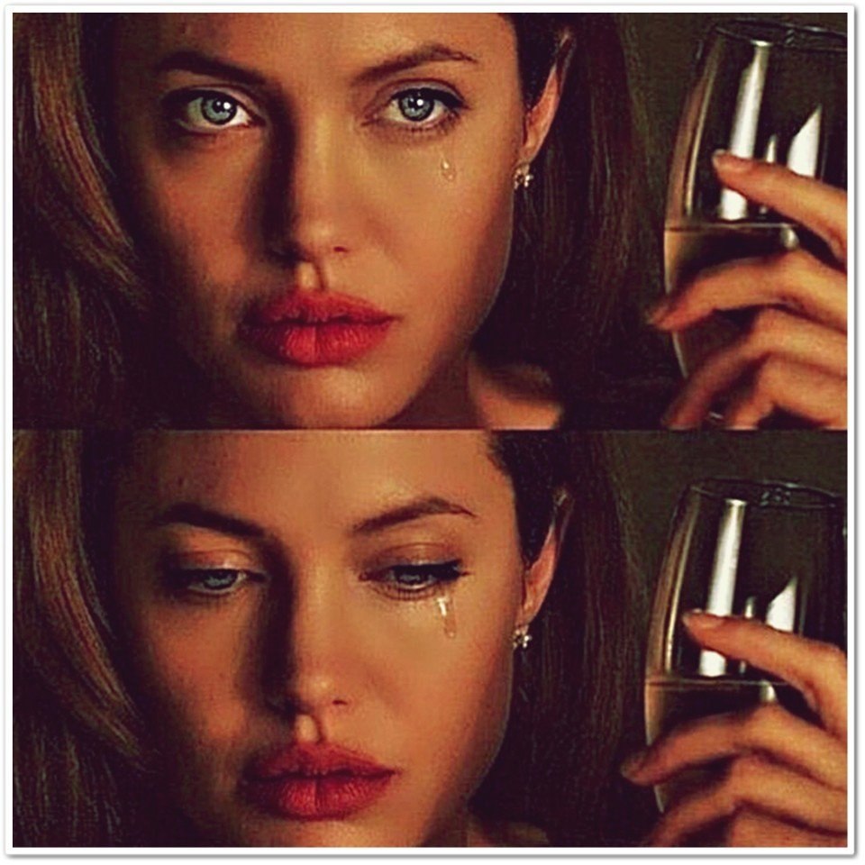 Быть с человеком после его измены - это как пить из грязного бокала. вроде пригоден к применению, а ...