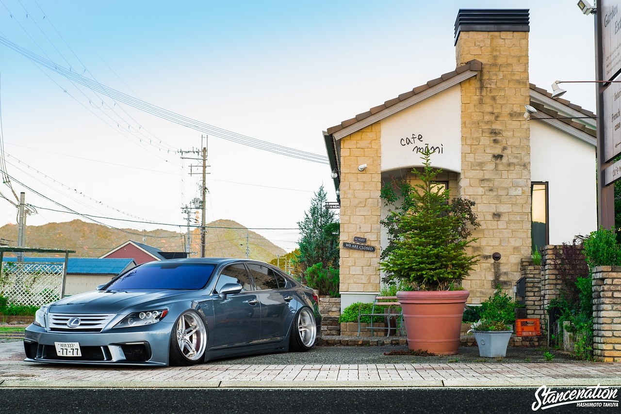 #Lexus@autocult - 7